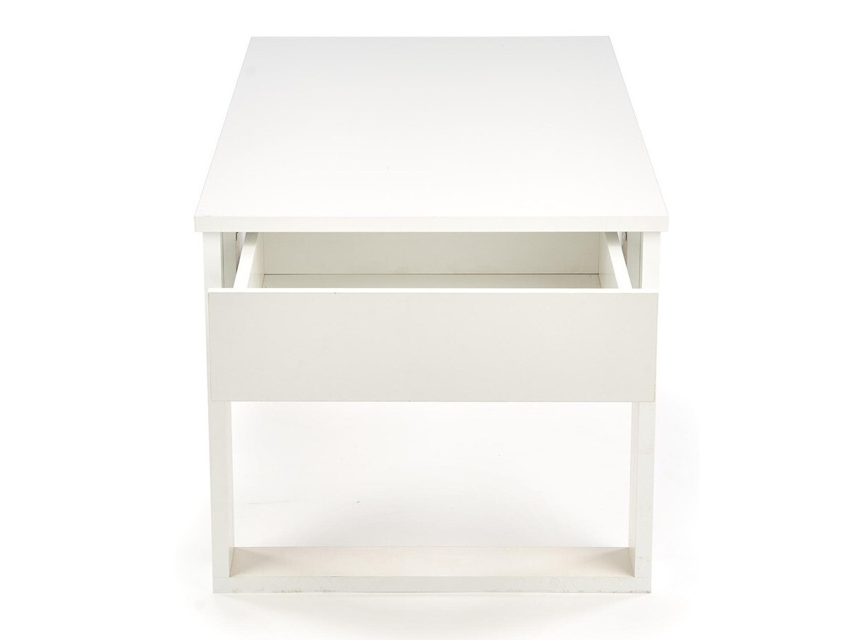 Table basse Houston 865 (Blanc)