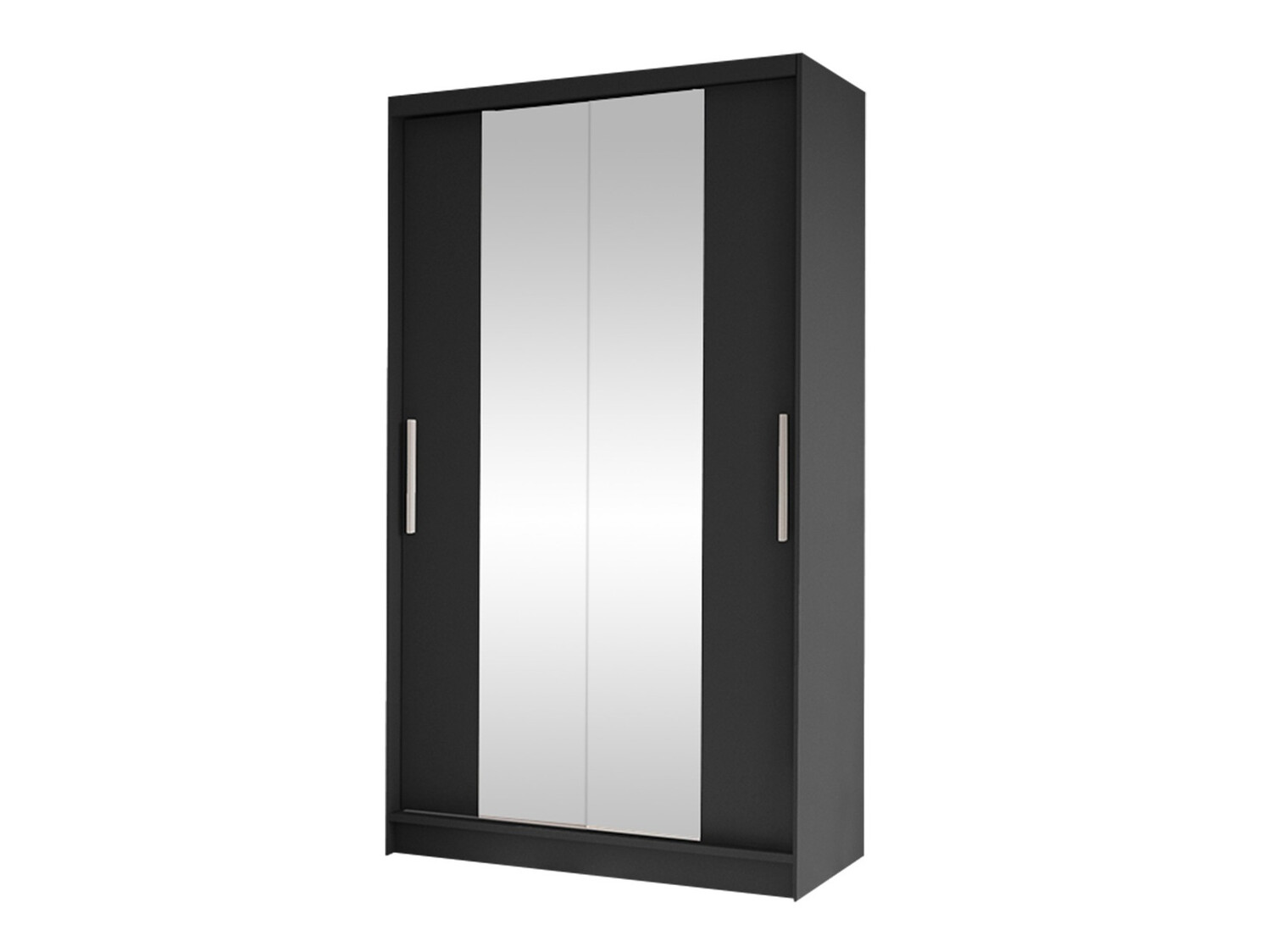 Armoire Closico Structor II (Noir)
