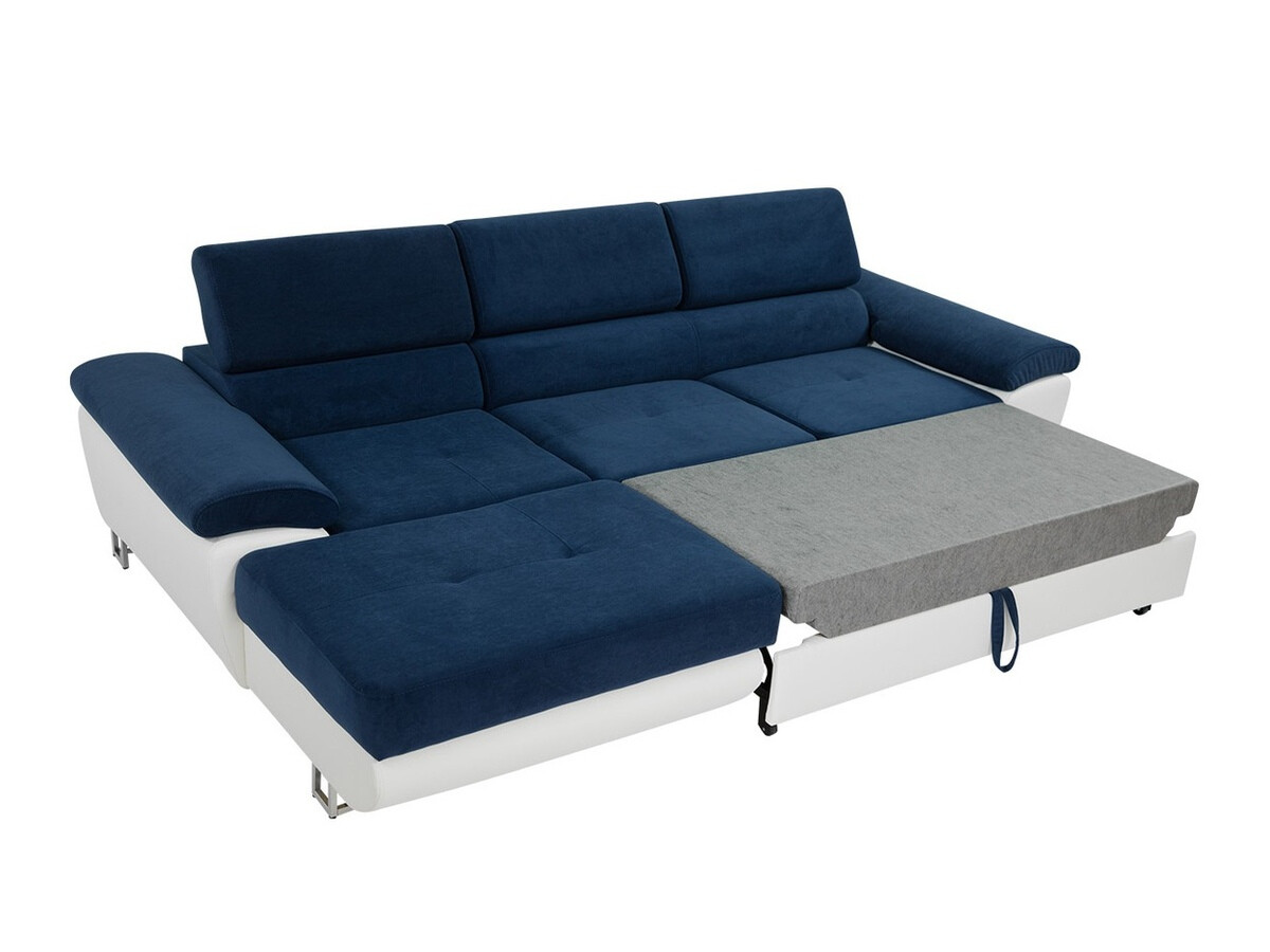 Canapé d'angle Comfivo 242 (Sorriso 01 + Sorriso 12)