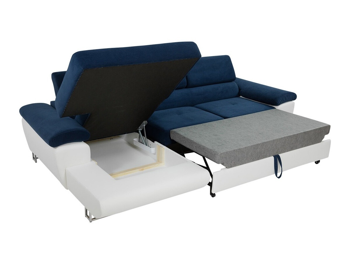 Canapé d'angle Comfivo 242 (Sorriso 01 + Sorriso 12)