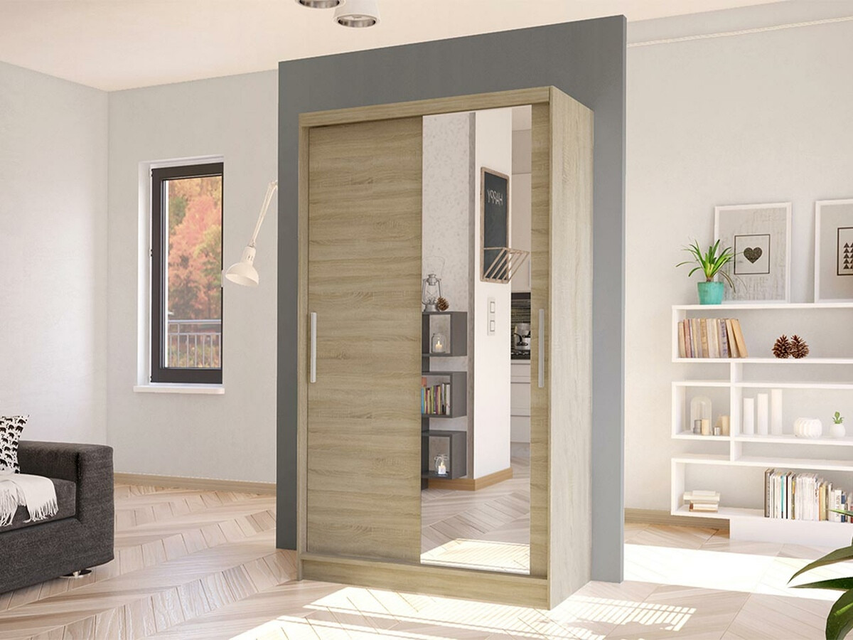 Armoire Closico Structor VI (Sonoma chêne)