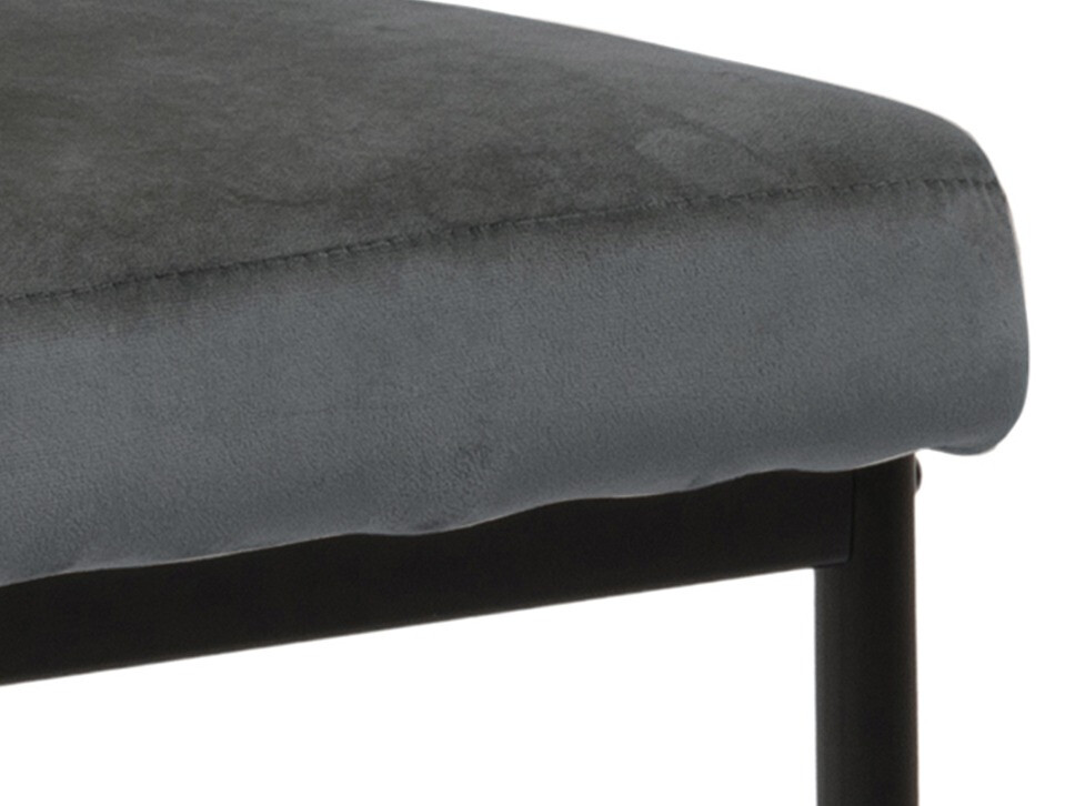 Chaise Norsica 387 (Gris)