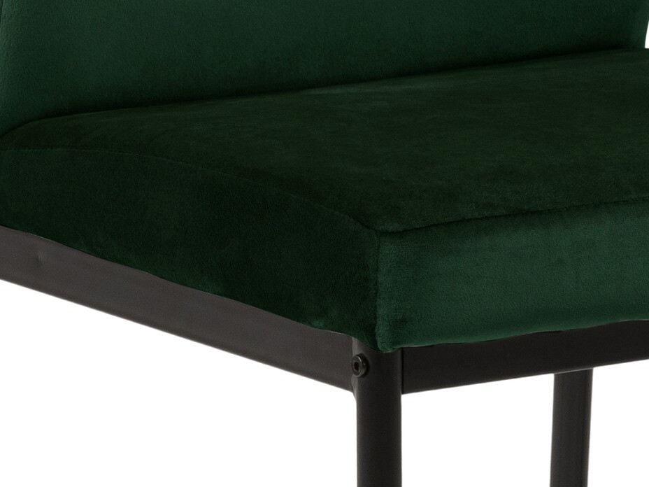 Chaise Norsica 387 (Vert foncé)