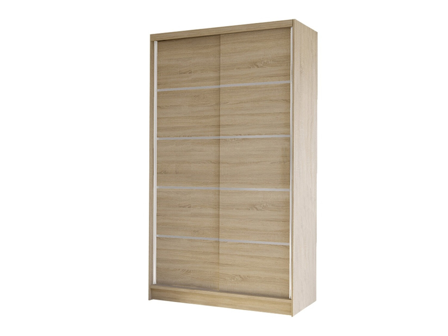 Armoire Closico Fractor IV (Sonoma chêne)