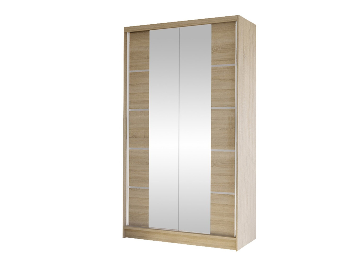 Armoire Closico Fractor V (Sonoma chêne)