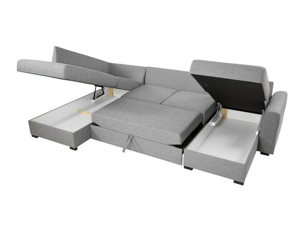 Canapé d'angle Comfivo 189 (Uttario Velvet 2954)
