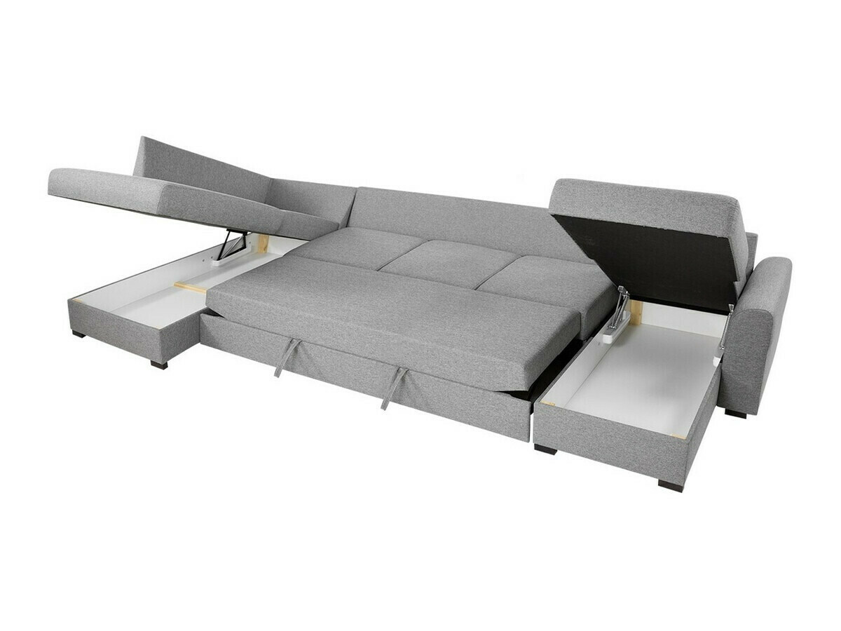 Canapé d'angle Comfivo 191 (Magic Velvet 2216)