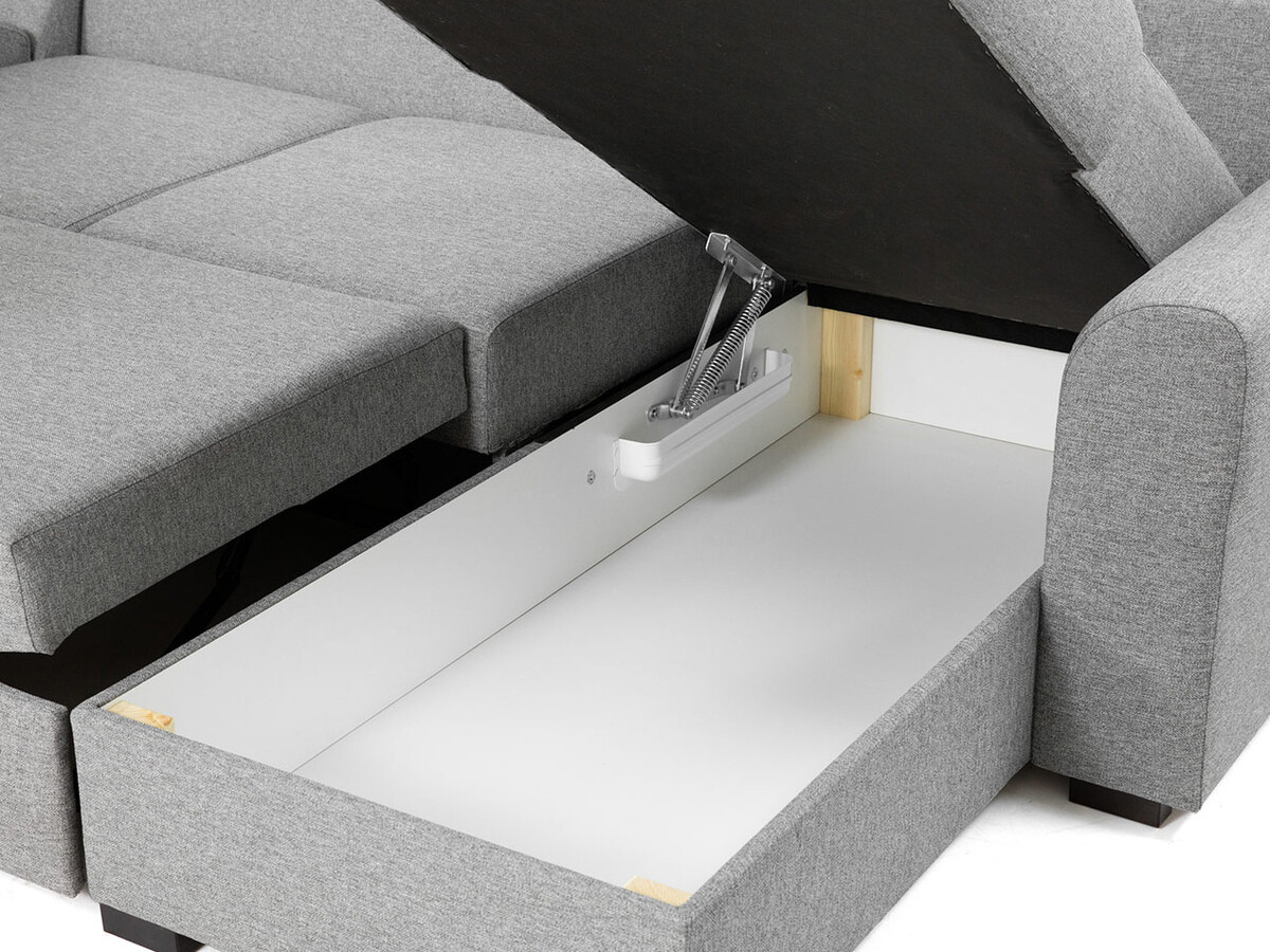 Canapé d'angle Comfivo 191 (Magic Velvet 2216)