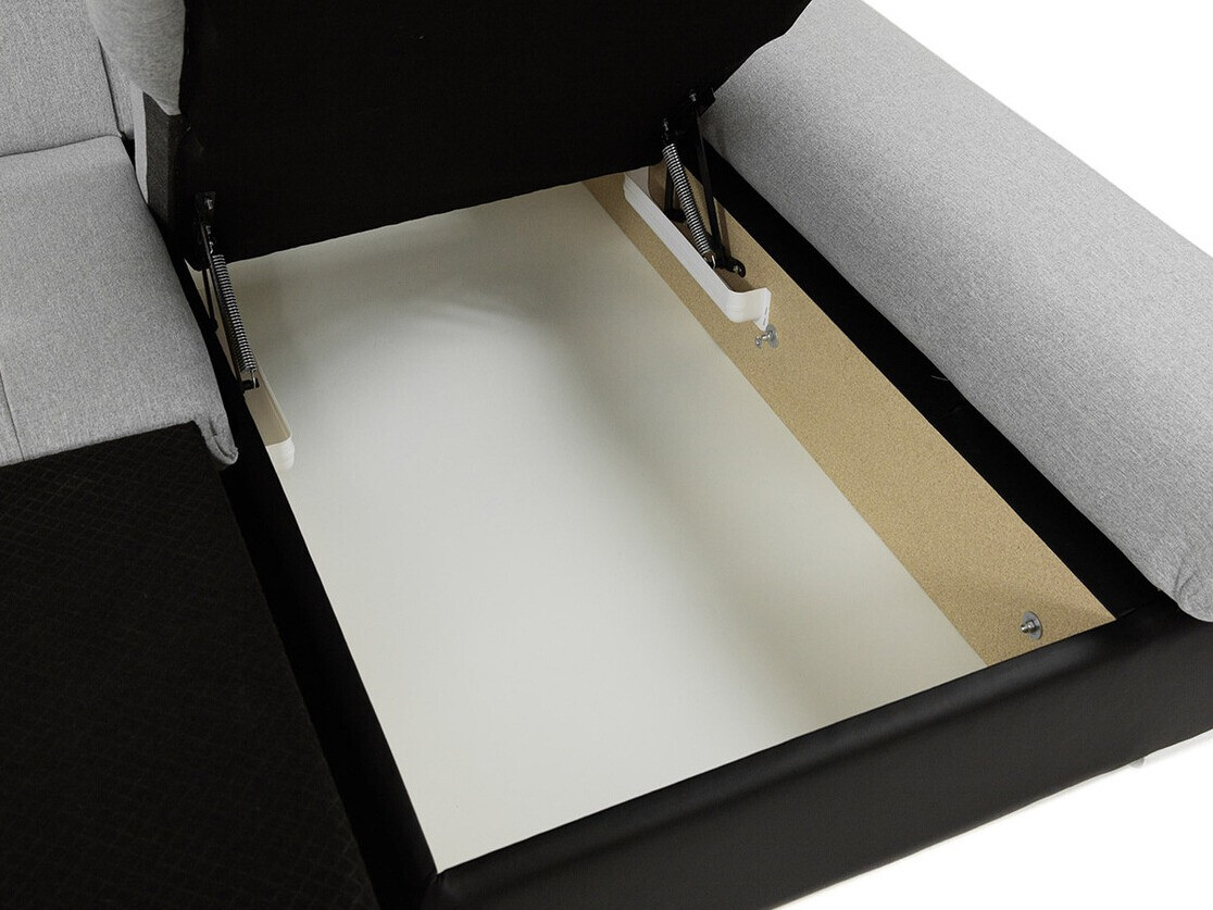 Canapé d'angle Comfivo Sanitas II (Baloo 2073)