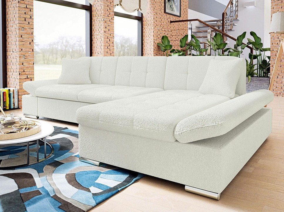 Canapé d'angle Comfivo Sanitas II (Baloo 2073)