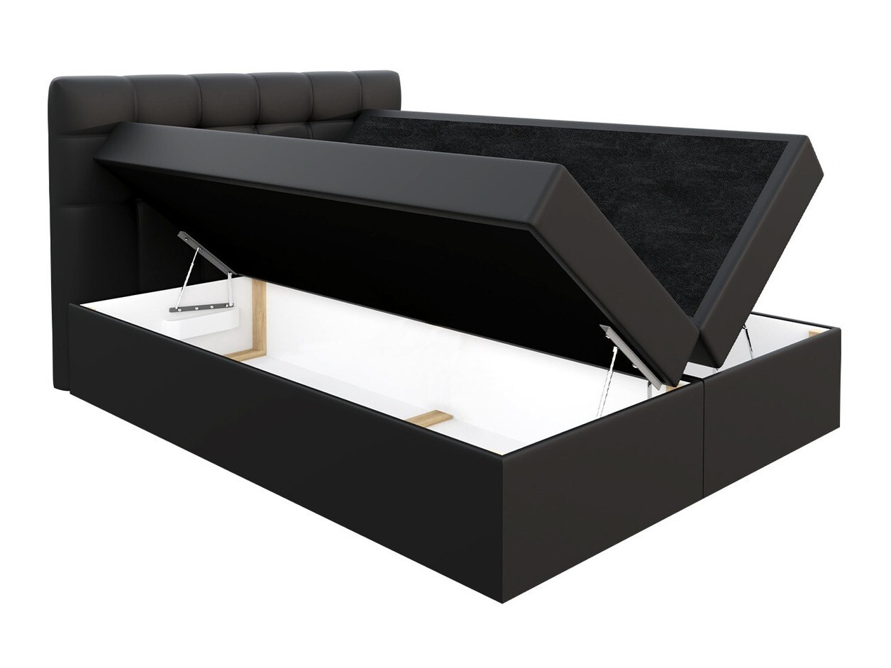 Lit boxspring Comfivo 195 (Soft 017)