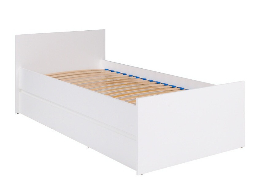 Lit Cirdora 107 (Blanc)