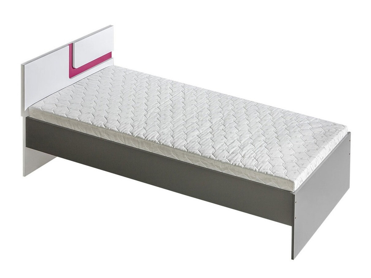 Lit Levtala 112 (Anthracite + Blanc + Rose)