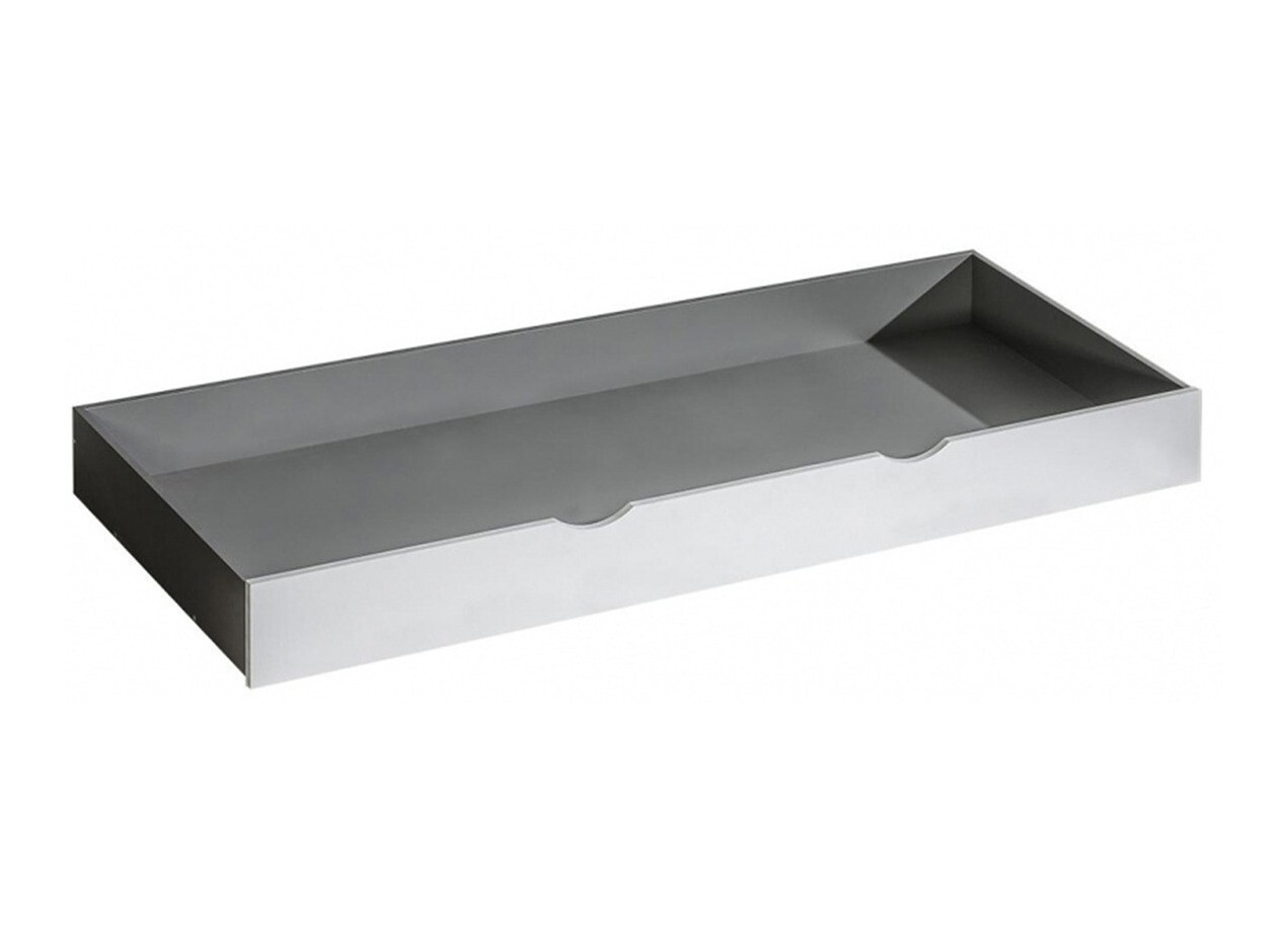 Lit Levtala 112 (Anthracite + Blanc)