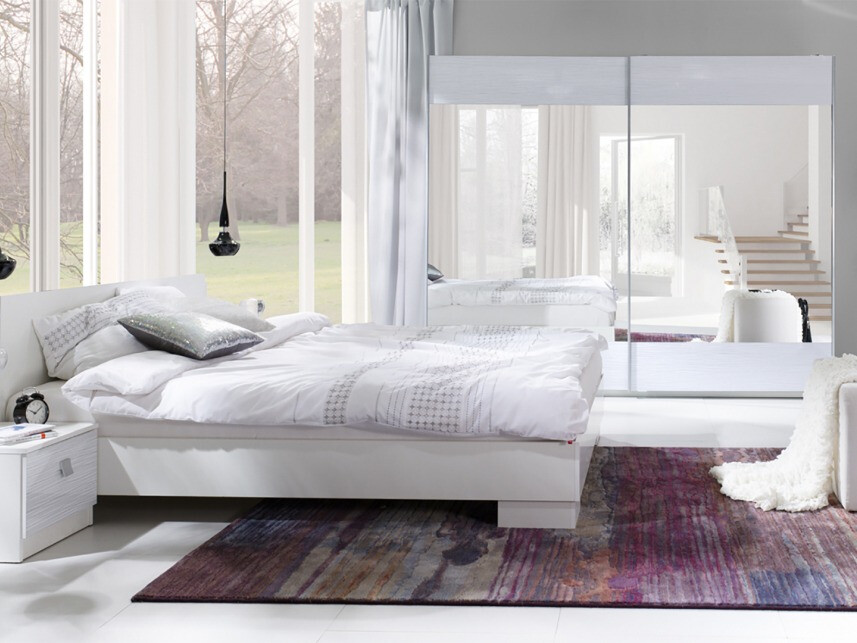 Lit Murrieta 110 (Blanc)