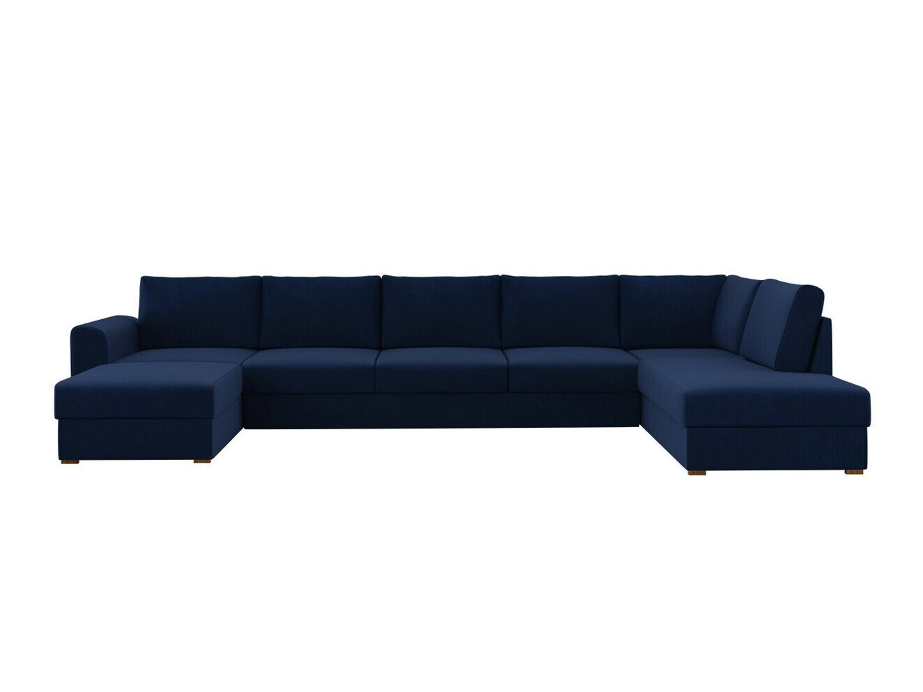 Canapé d'angle Comfivo 191 (Magic Velvet 2216)