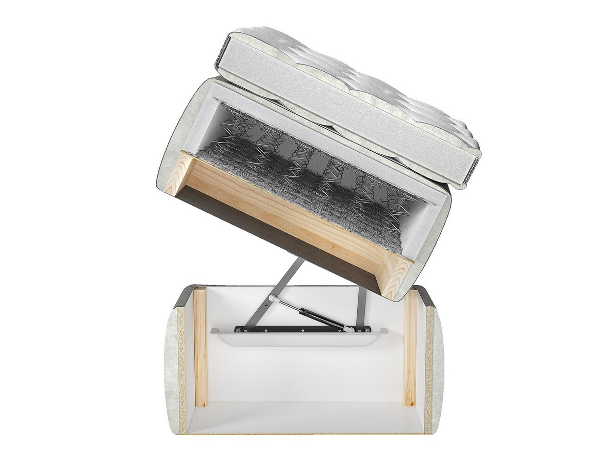 Lit boxspring ComfiDream Aelion (Sawana 80)