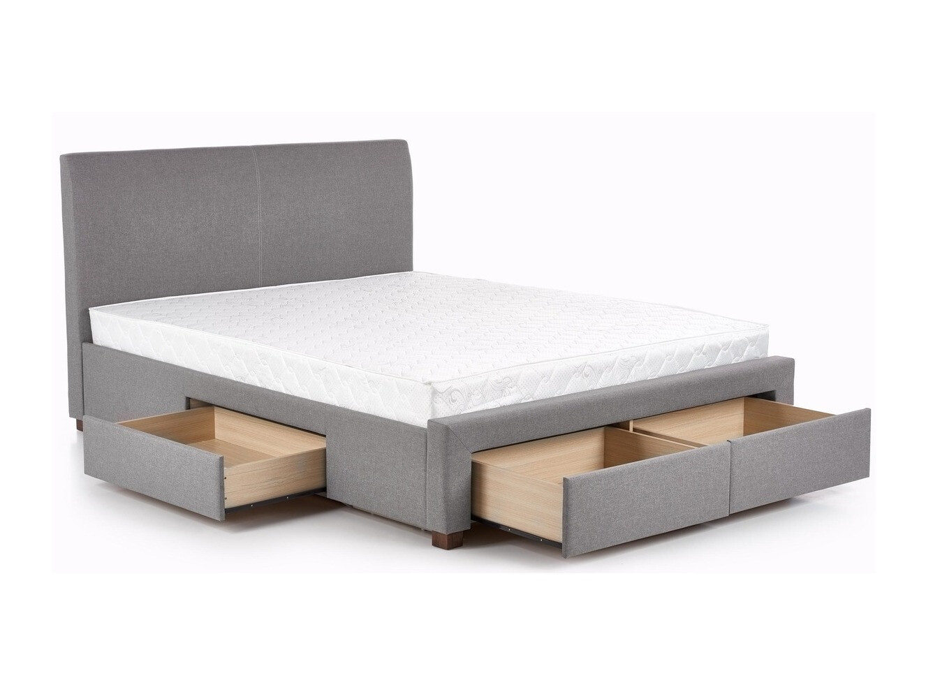 Lit Houston 1084 (Gris)