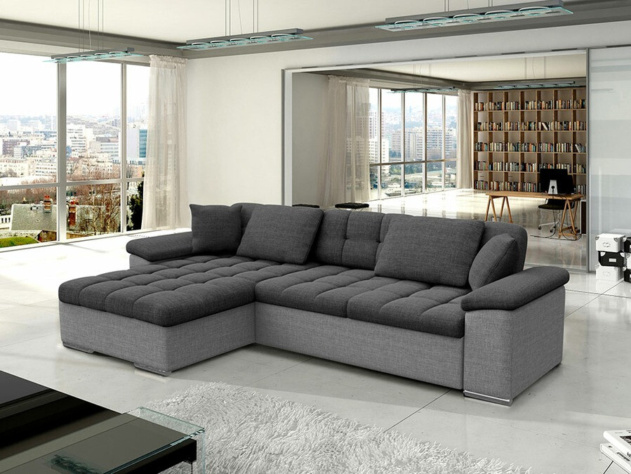 Canapé d'angle Comfivo Mica I (Lux 05 + Lux 06)