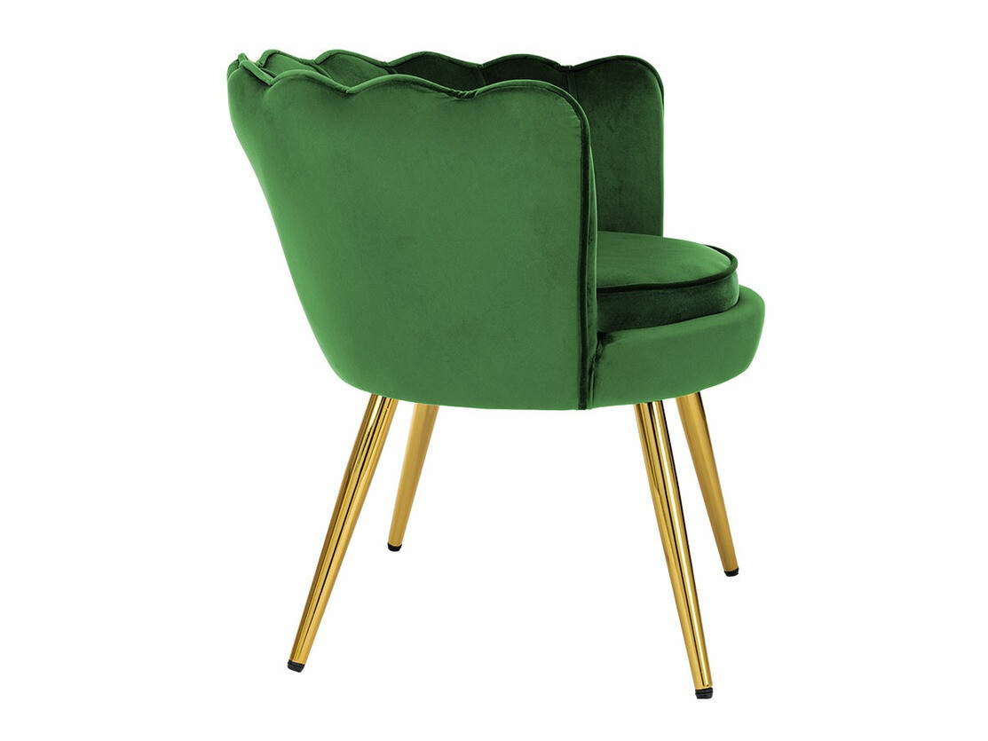 Fauteuil Comfivo Univae (Vert + Doré)