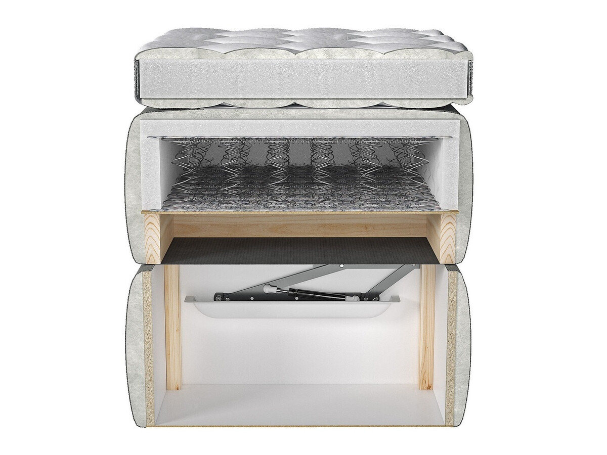 Lit boxspring ComfiDream Aelion (Fresh 01)