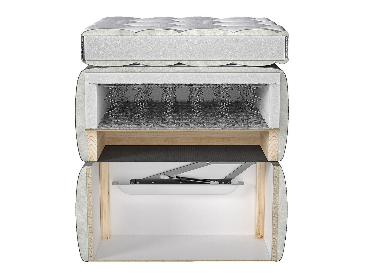 Lit boxspring ComfiDream Fjorina (Fresh 13)