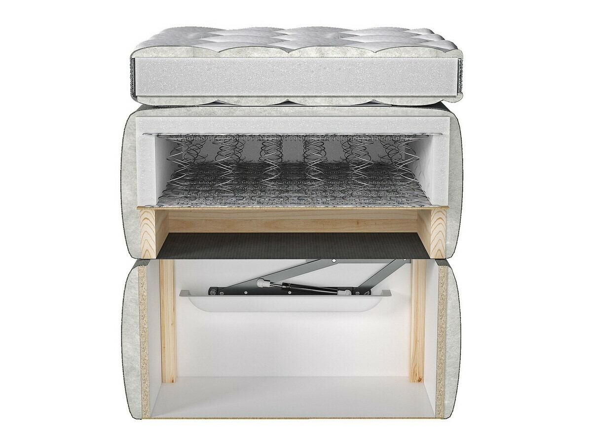 Lit boxspring ComfiDream Fjorina (Fresh 32)