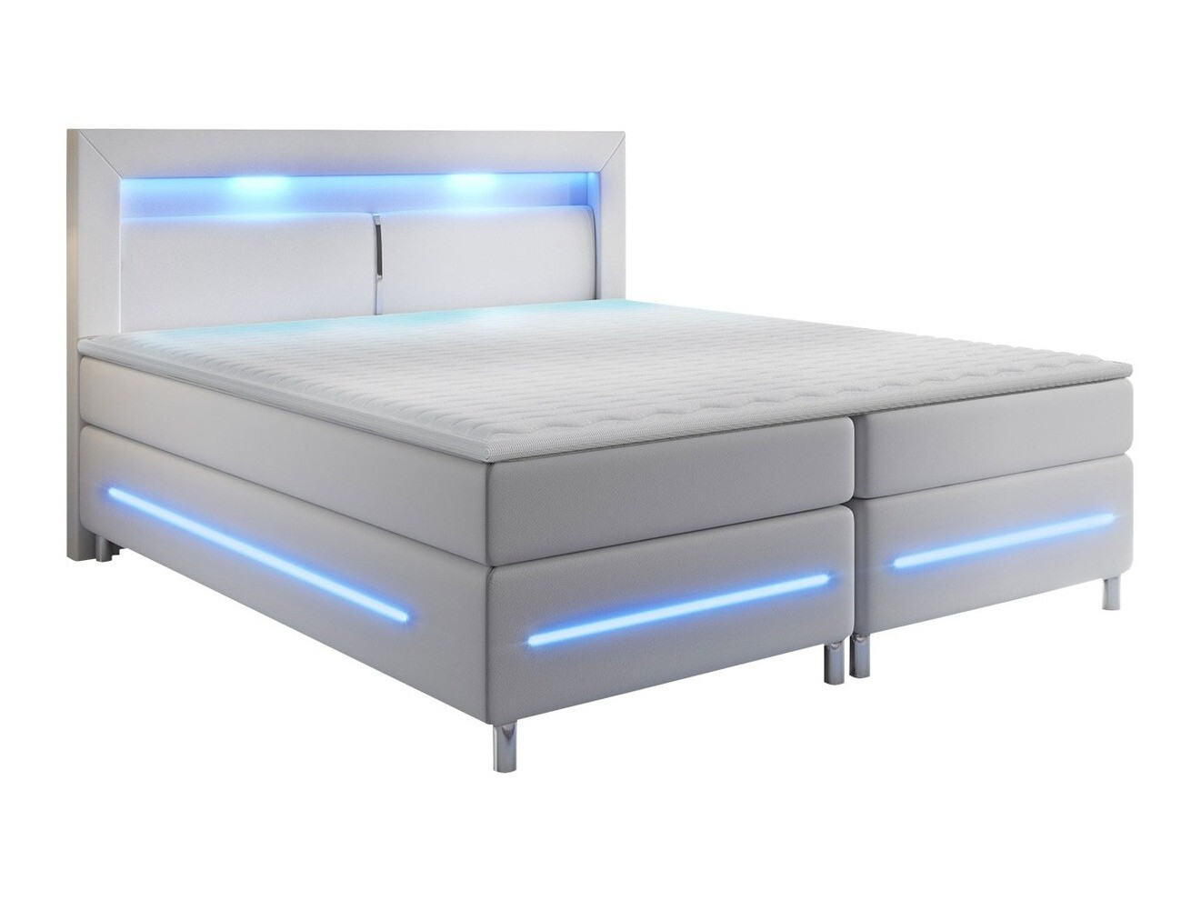 Lit boxspring Nashville 109 (Soft 010)