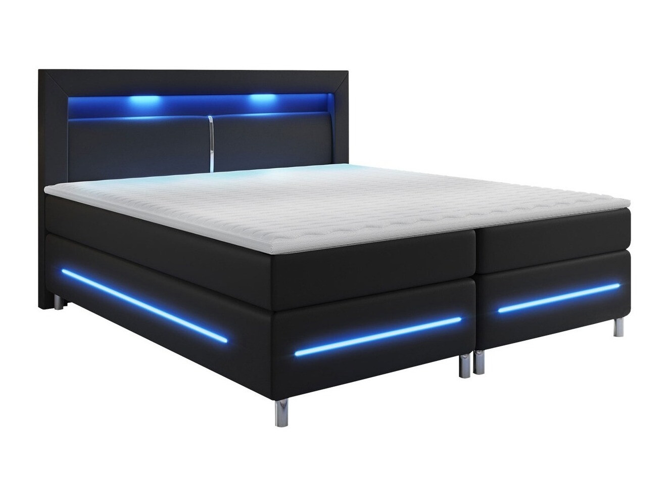 Lit boxspring Nashville 109 (Soft 100)
