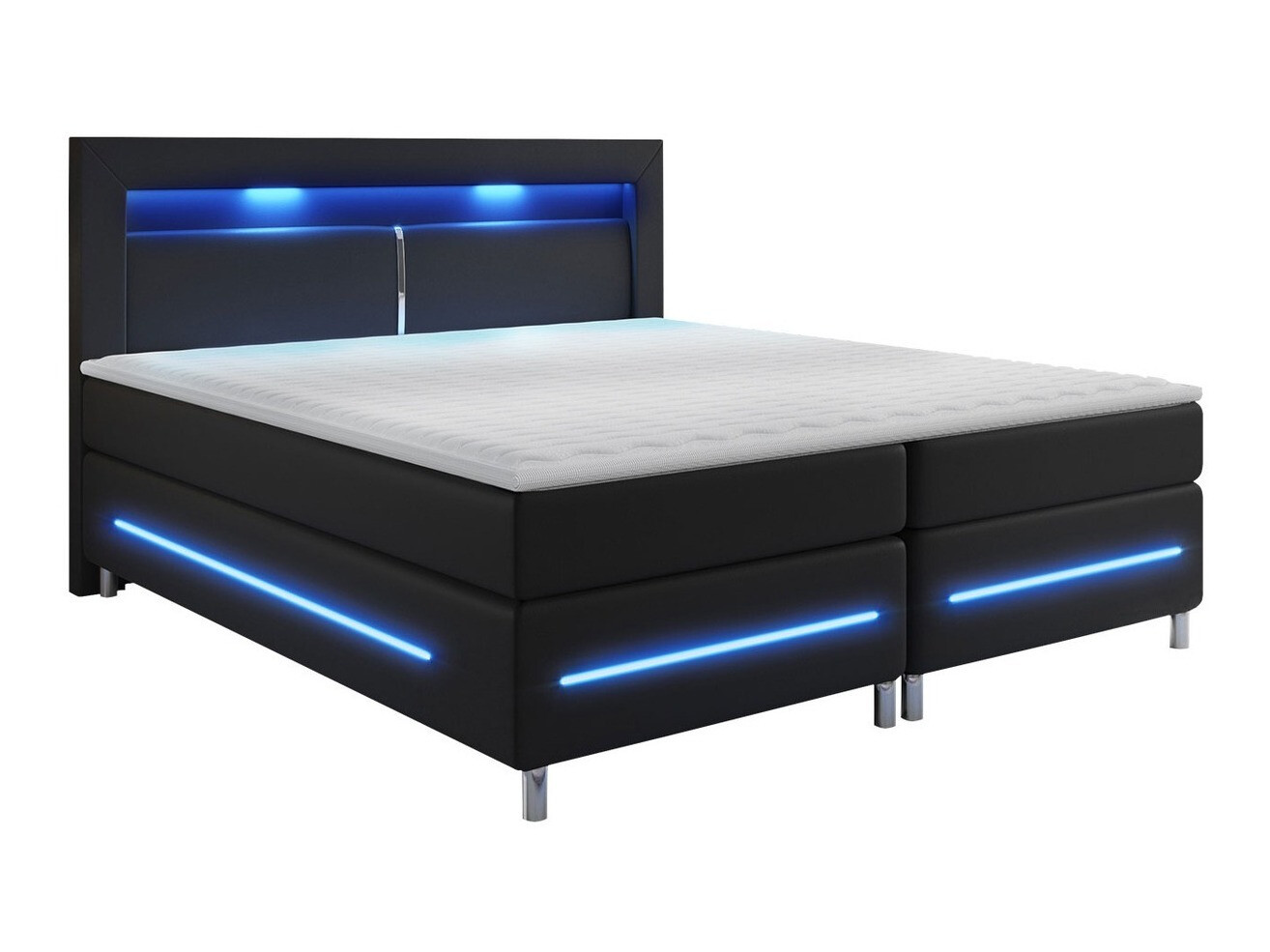 Lit boxspring Nashville 109 (Soft 100)