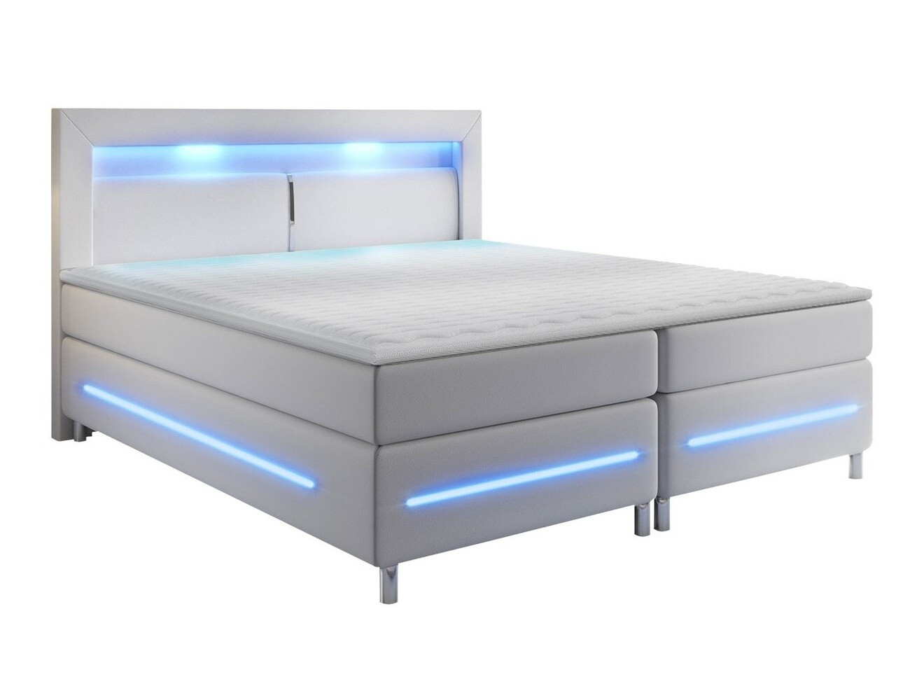 Lit boxspring Ros (Soft 010)