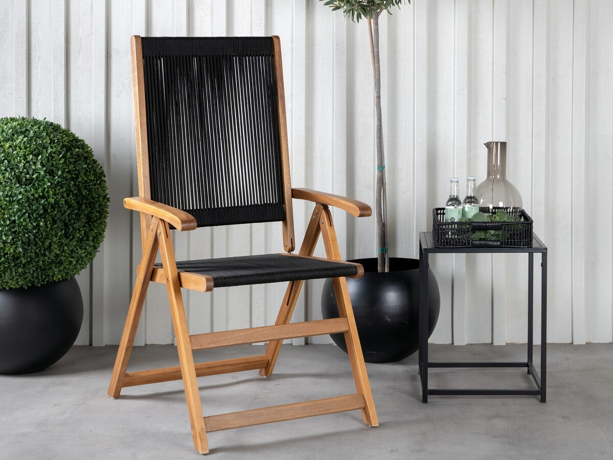 Chaise de jardin Dallas 1072