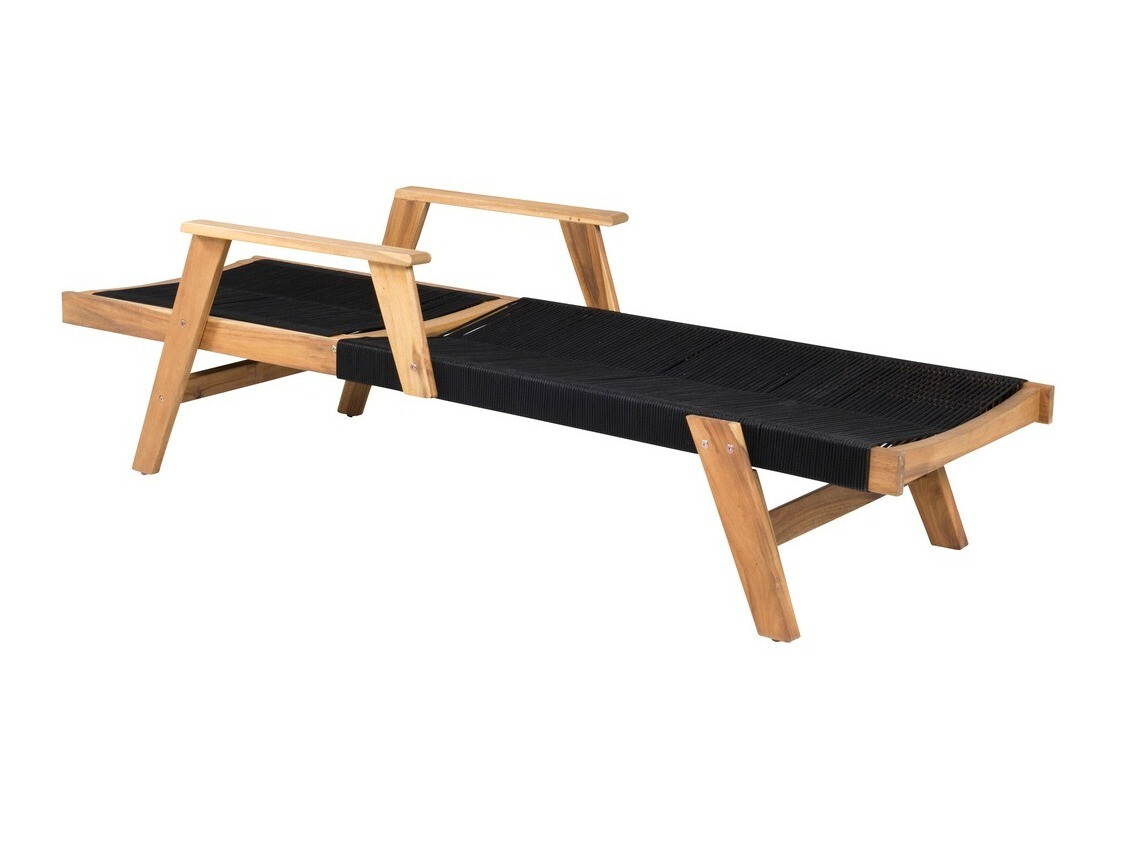 Chaise longue de jardin Dallas 1081
