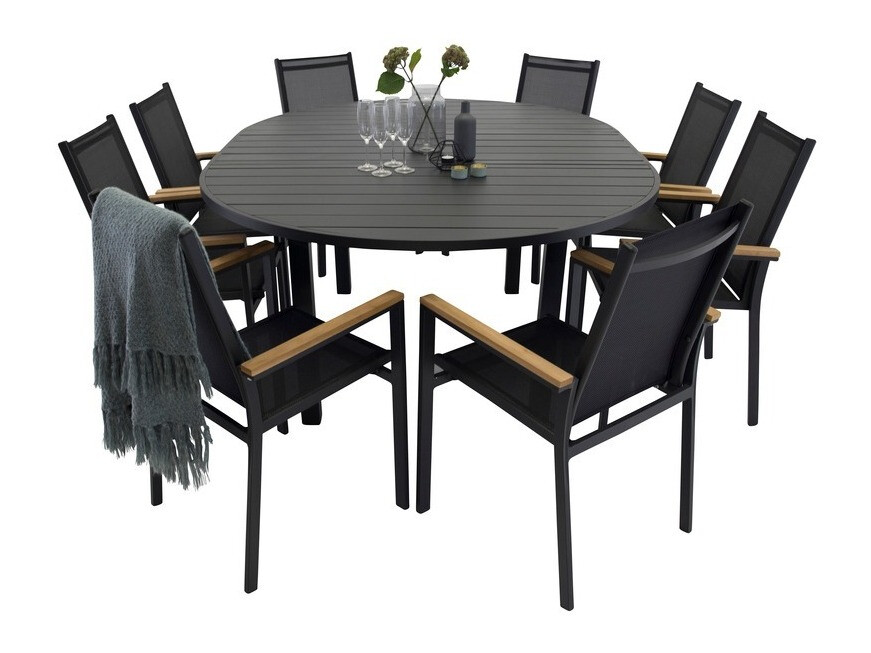 Table de jardin Dallas 566