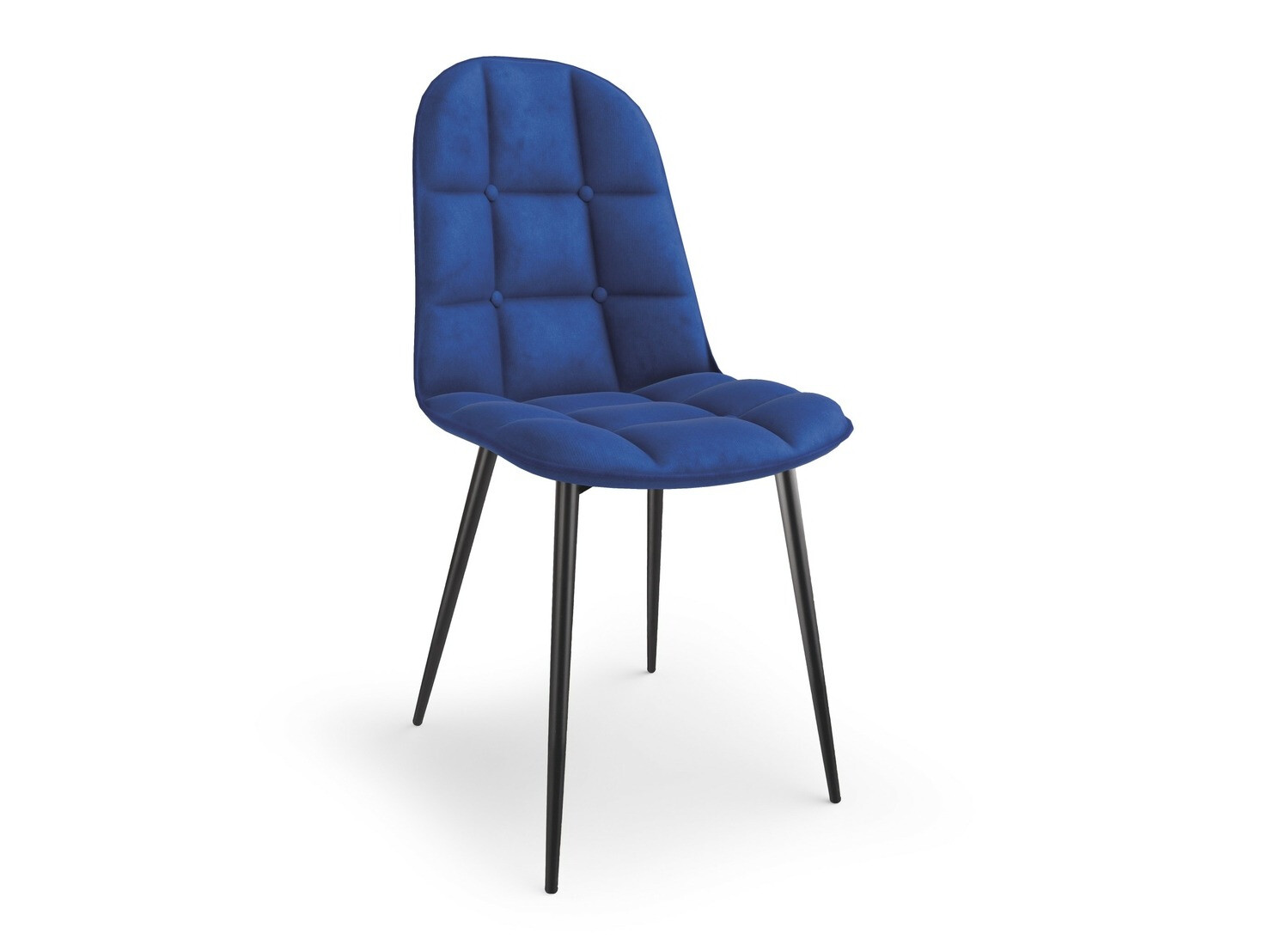 Chaise Houston 983 (Bleu foncé)