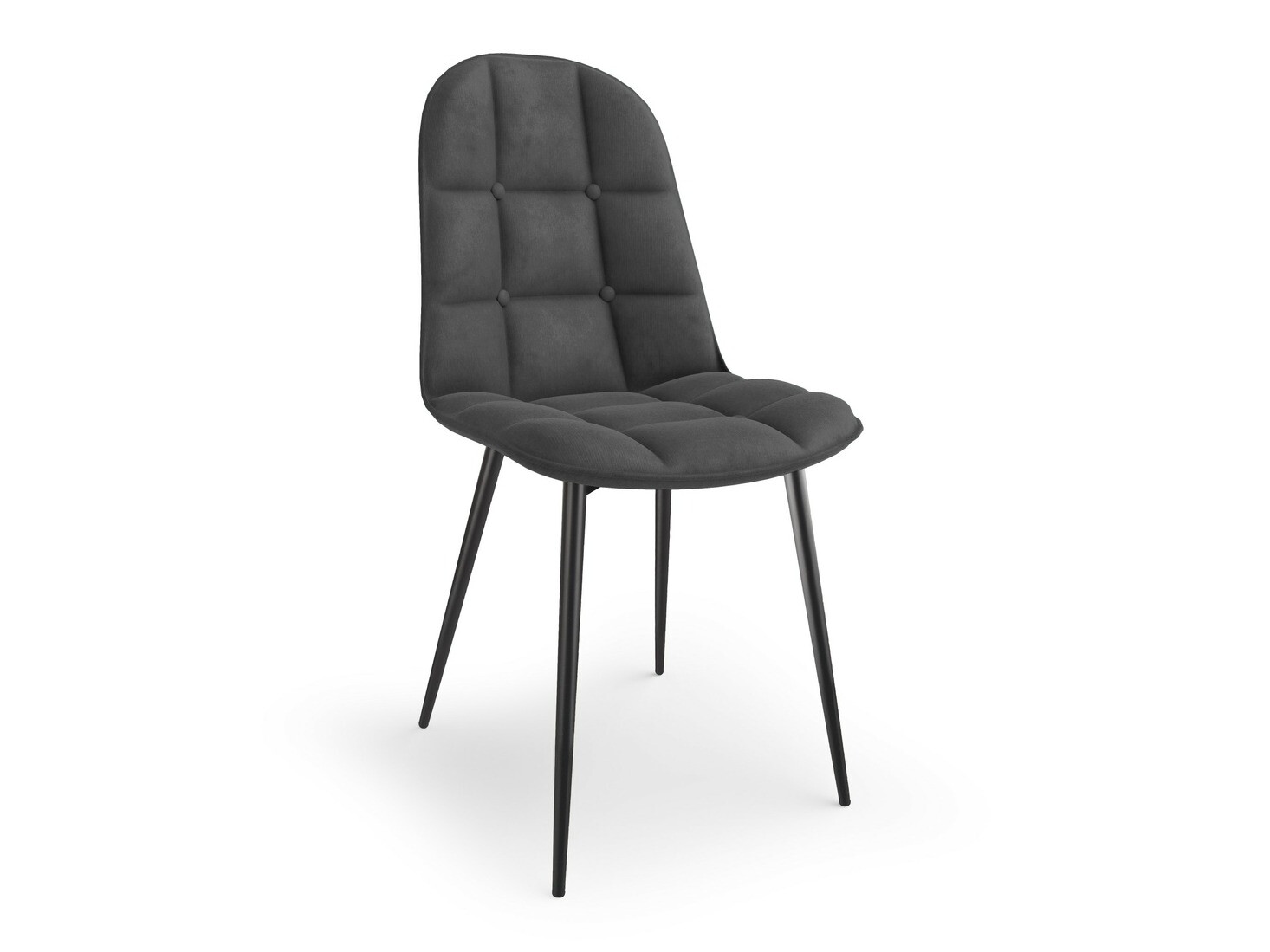 Chaise Houston 983 (Gris foncé)