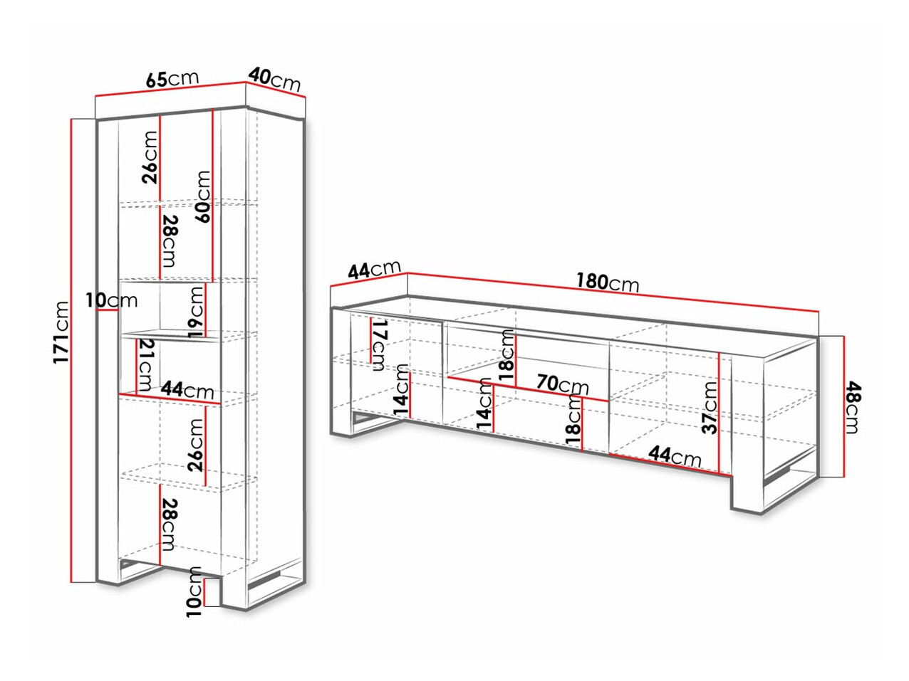 Ensemble de salon Socius