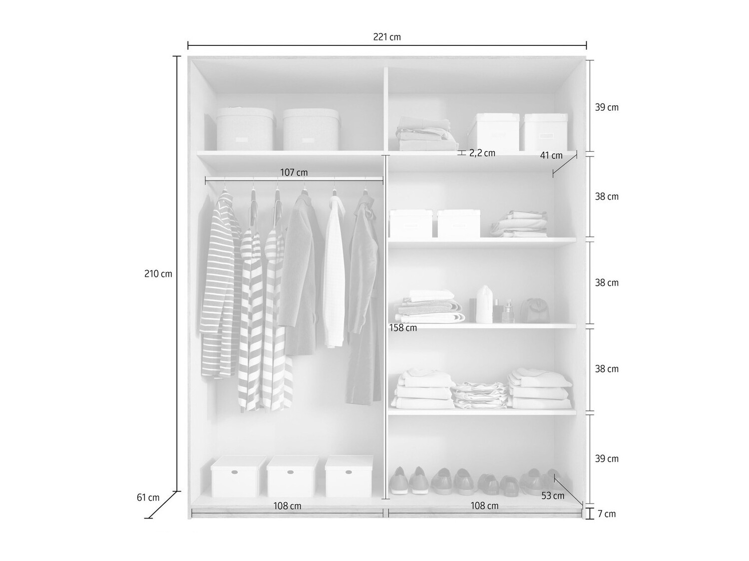 Armoire Levruvu 102