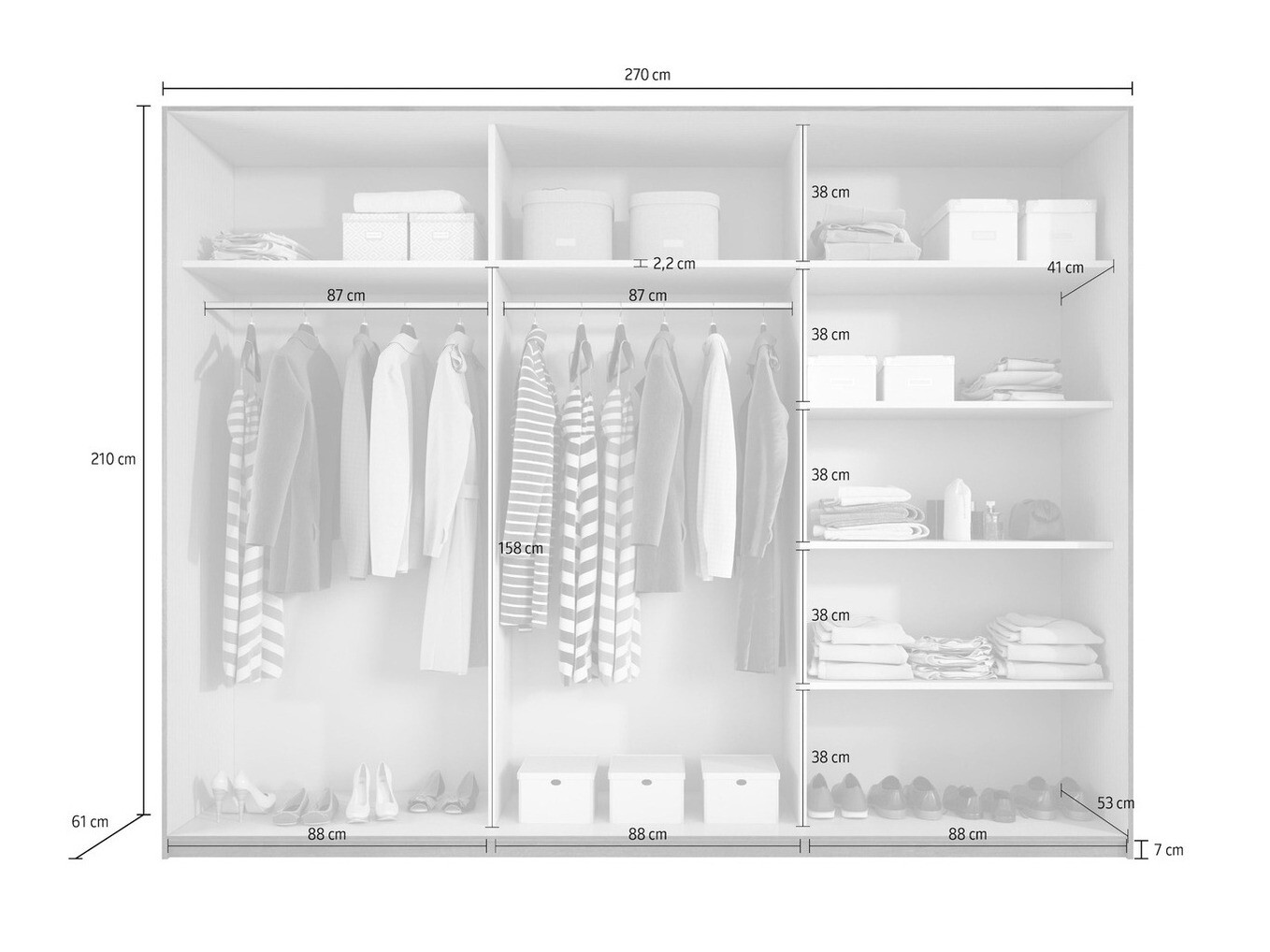 Armoire Levruvu 103