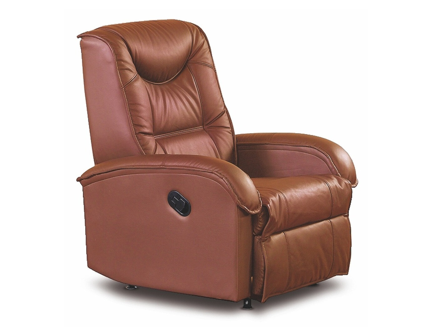 Fauteuil inclinable Houston 564 (Marron)
