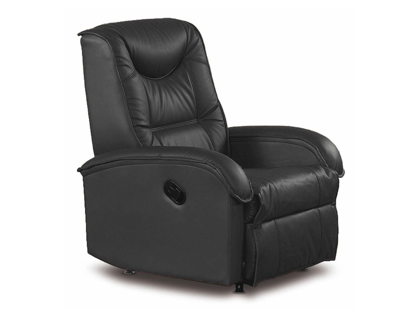 Fauteuil inclinable Houston 564 (Noir)