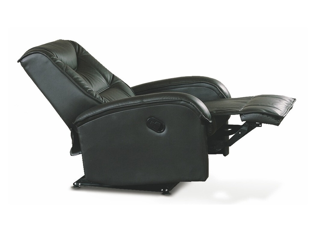 Fauteuil inclinable Houston 564 (Noir)