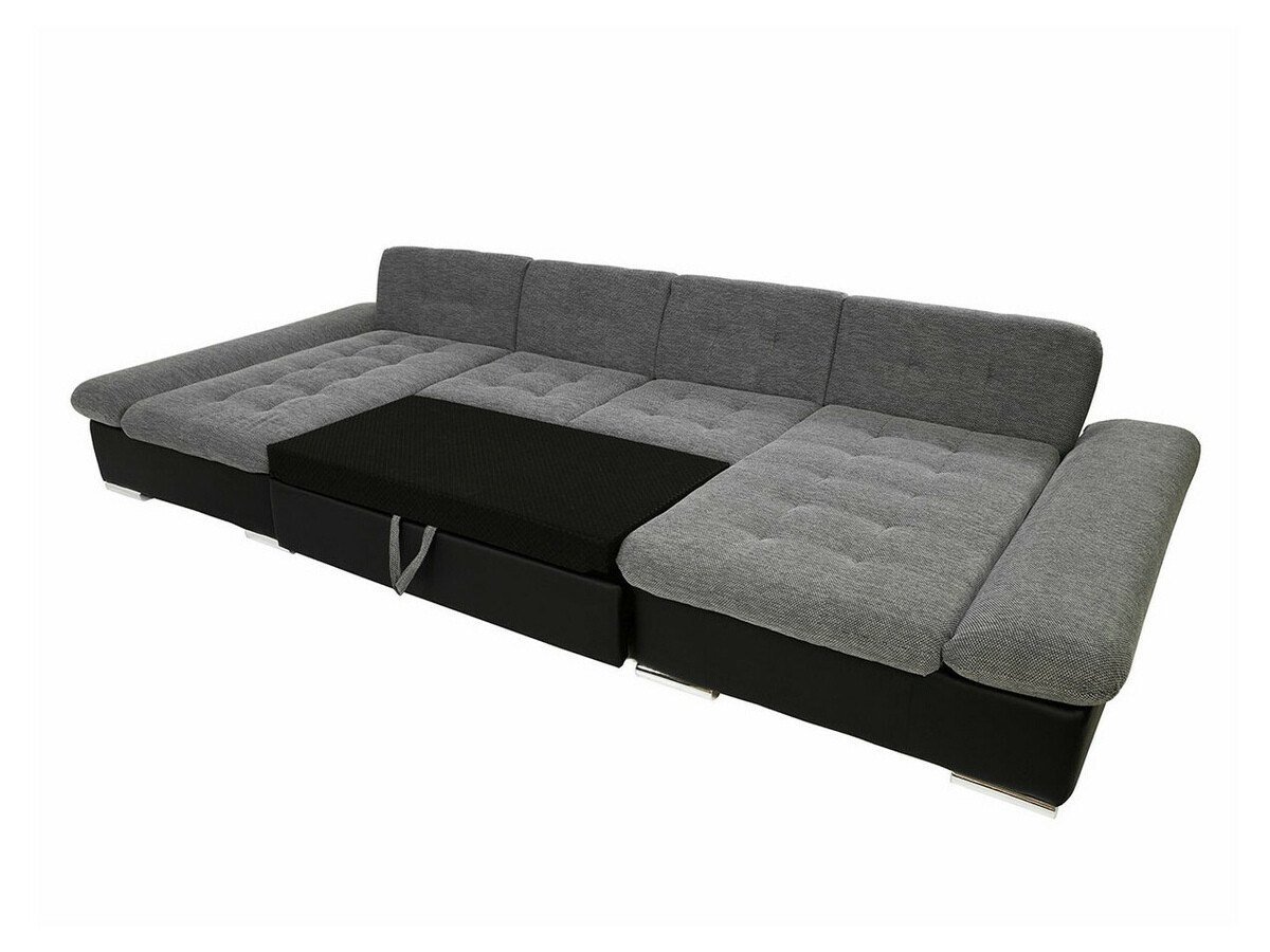 Canapé d'angle Comfivo Ficus II (Miu 2058 + Miu 2059)