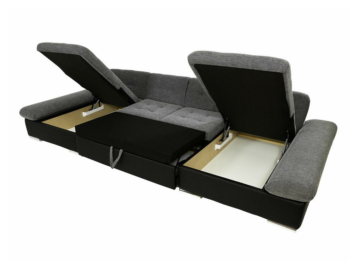 Canapé d'angle Comfivo Ficus II (Miu 2058 + Miu 2059)