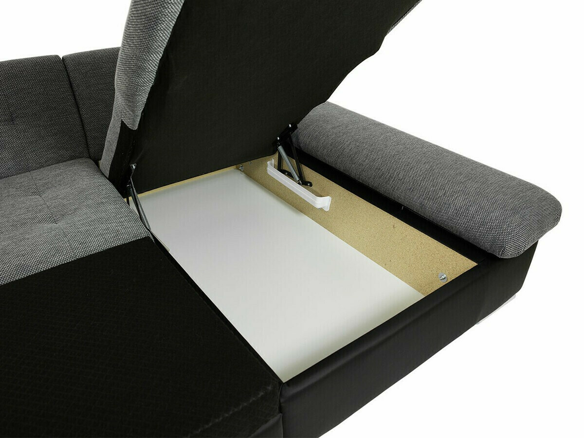 Canapé d'angle Comfivo Ficus II (Miu 2058 + Miu 2059)