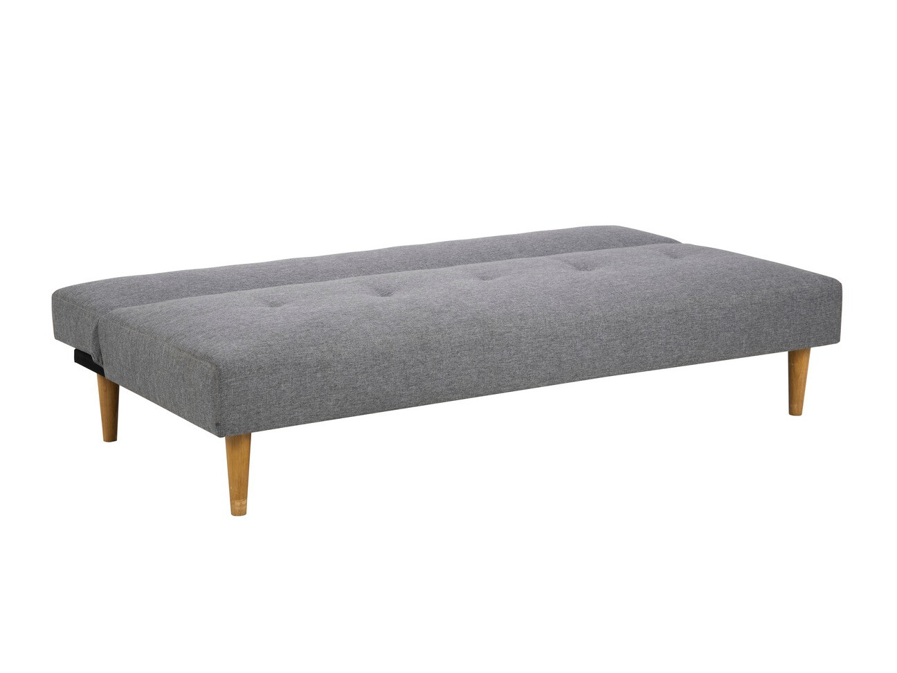 Canapé convertible Norsica 371 (Gris clair)