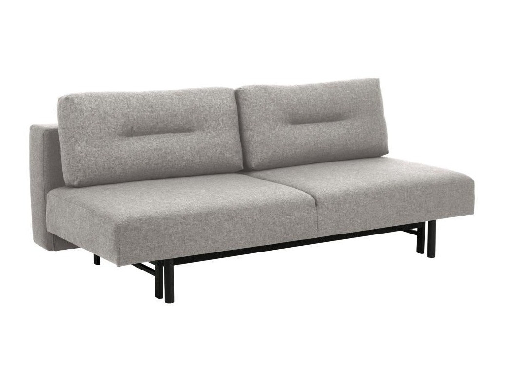 Canapé convertible Norsica 436 (Gris clair)
