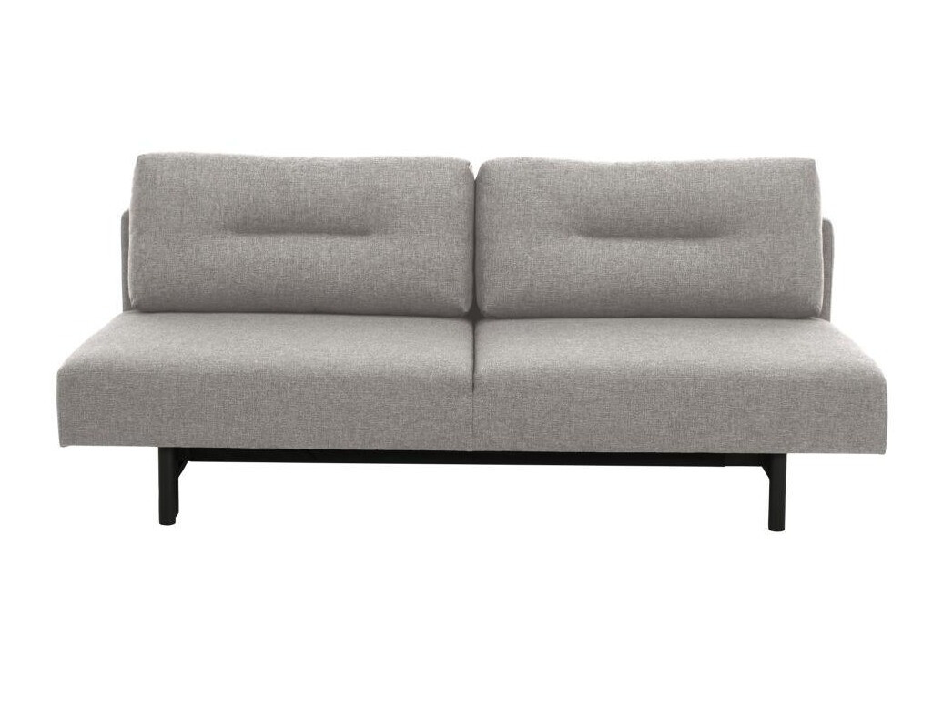 Canapé convertible Norsica 436 (Gris clair)