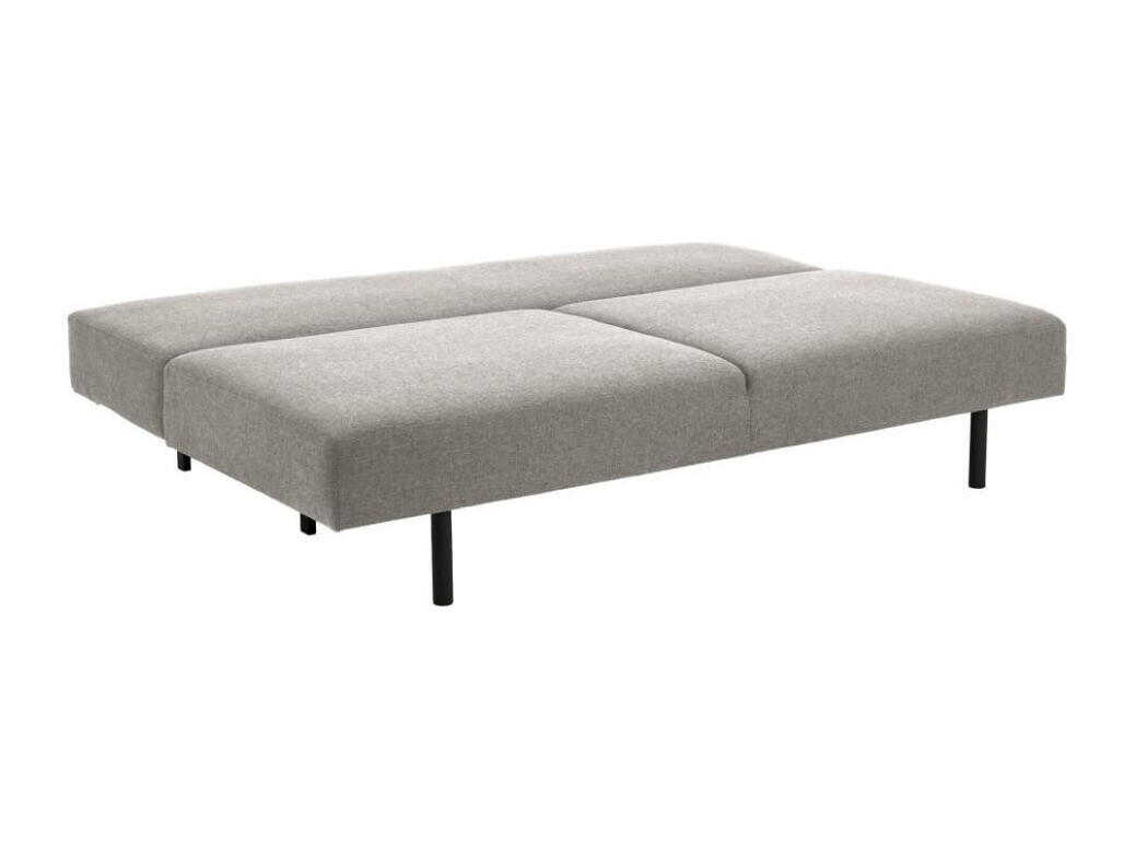 Canapé convertible Norsica 436 (Gris clair)