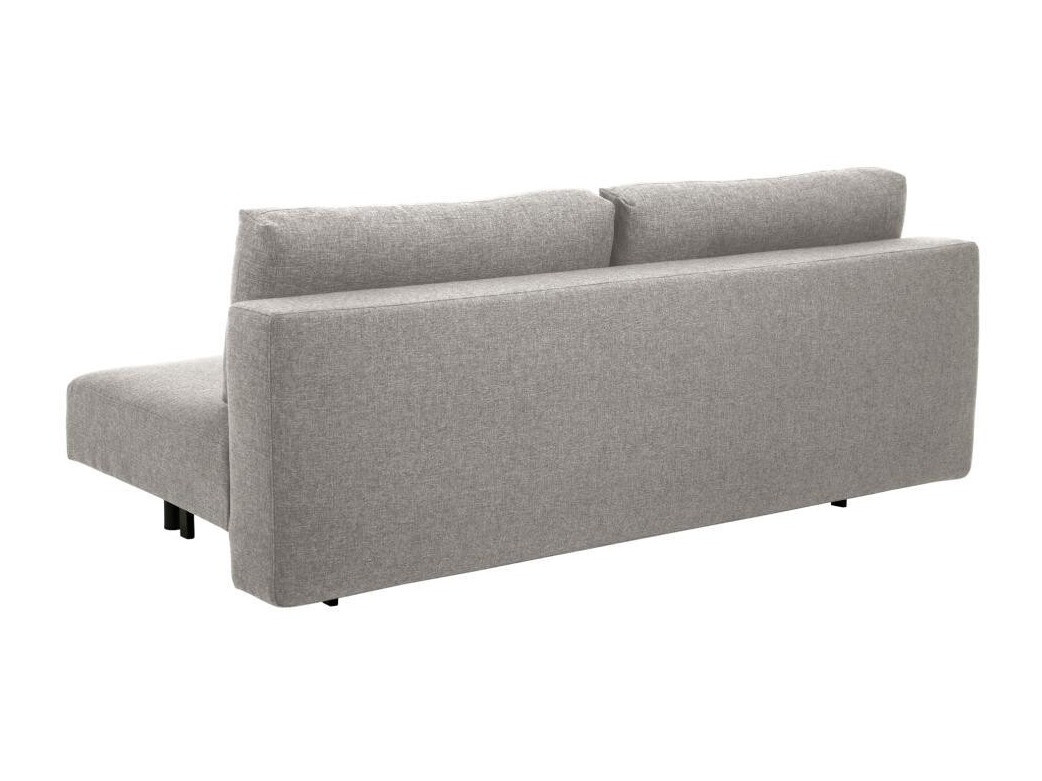 Canapé convertible Norsica 436 (Gris clair)